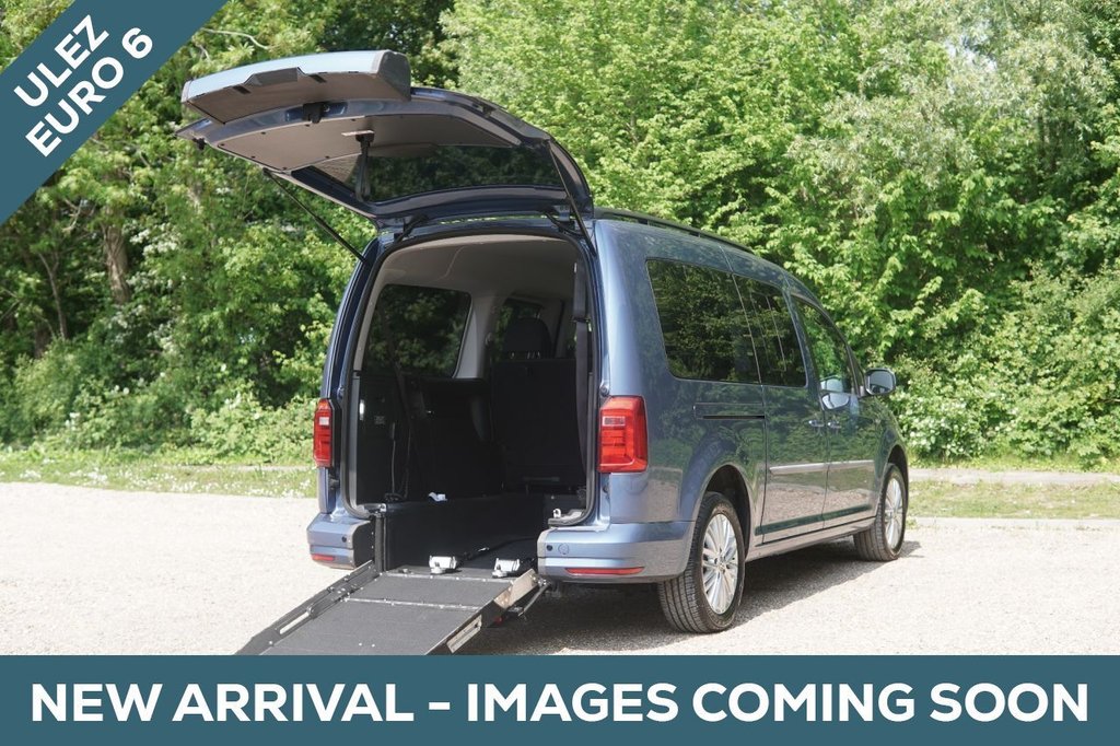 Used Volkswagen Caddy Maxi Life 2018 for sale - 77719718: Photo 1