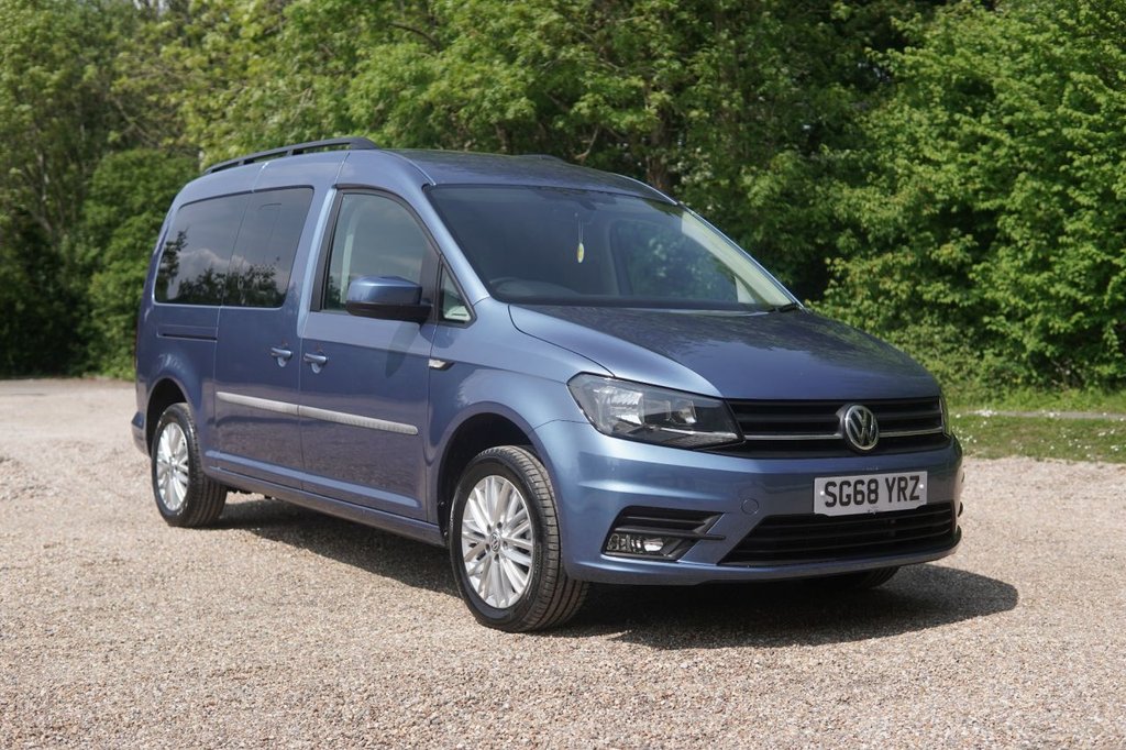 Used Volkswagen Caddy Maxi Life 2018 for sale - 77719718: Photo 11