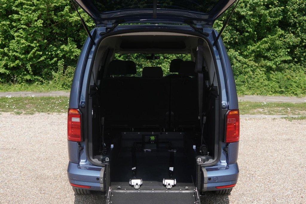 Used Volkswagen Caddy Maxi Life 2018 for sale - 77719718: Photo 2