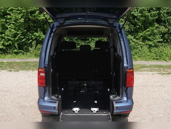 Used Volkswagen Caddy Maxi Life 2018 for sale - 77719718: Photo