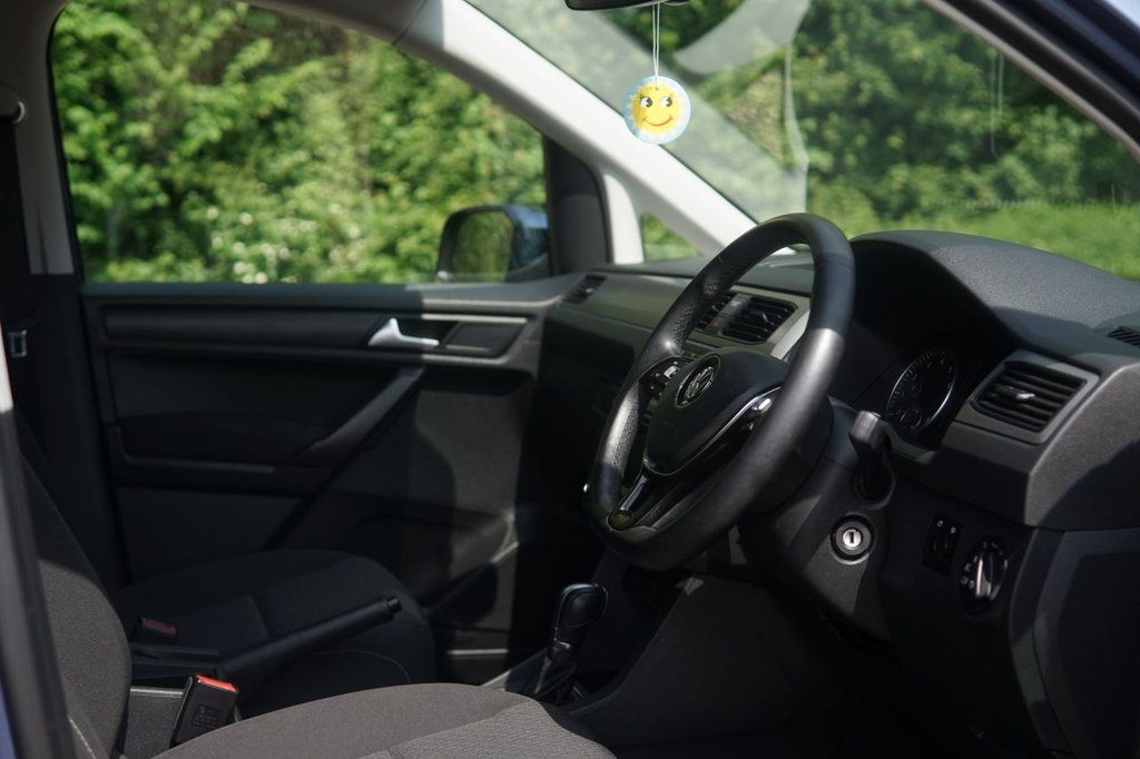 Used Volkswagen Caddy Maxi Life 2018 for sale - 77719718: Photo 3