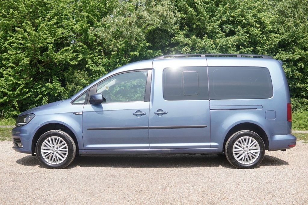 Used Volkswagen Caddy Maxi Life 2018 for sale - 77719718: Photo 7