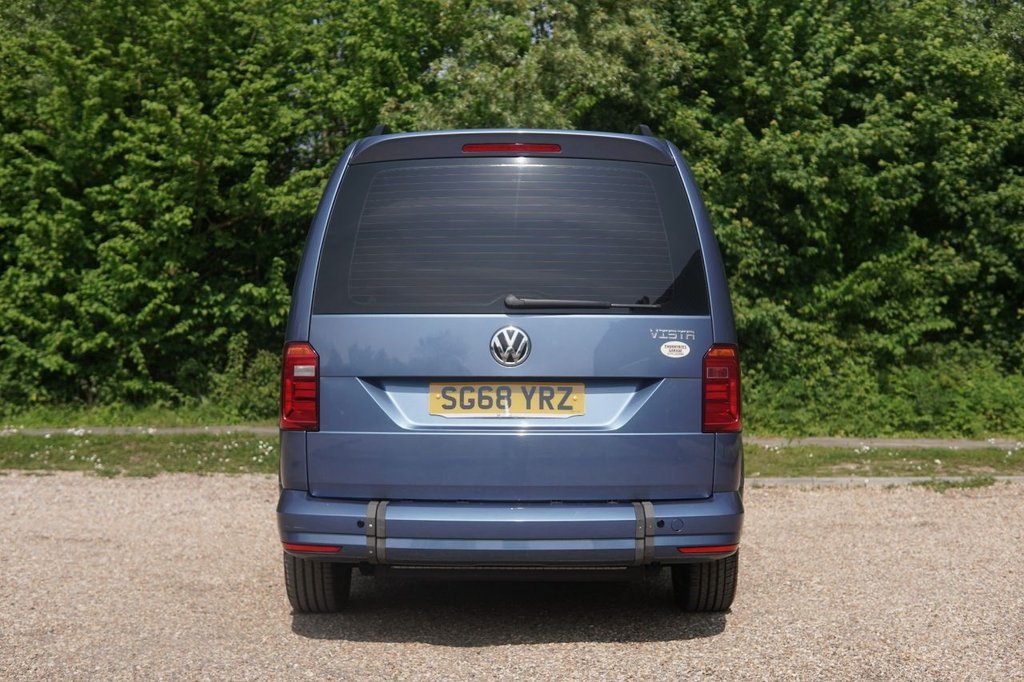 Used Volkswagen Caddy Maxi Life 2018 for sale - 77719718: Photo 9