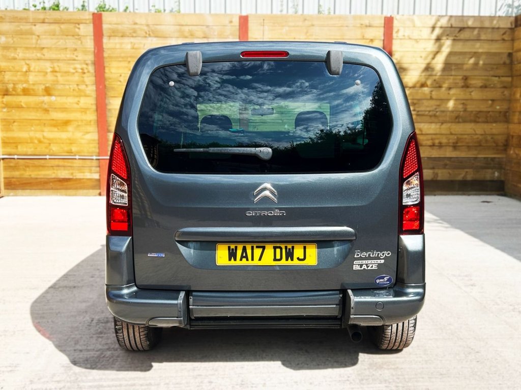 Used Citroen Berlingo Multispace 2017 for sale - 76356362: Photo 11