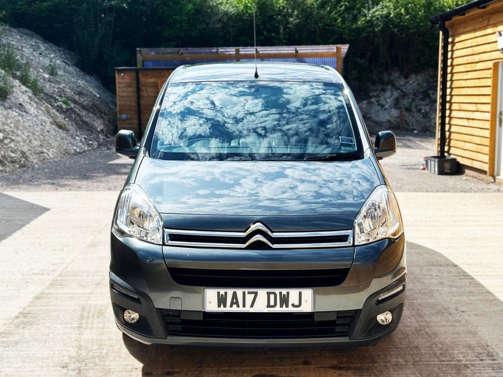 Used Citroen Berlingo Multispace 2017 for sale - 76356362: Photo 12