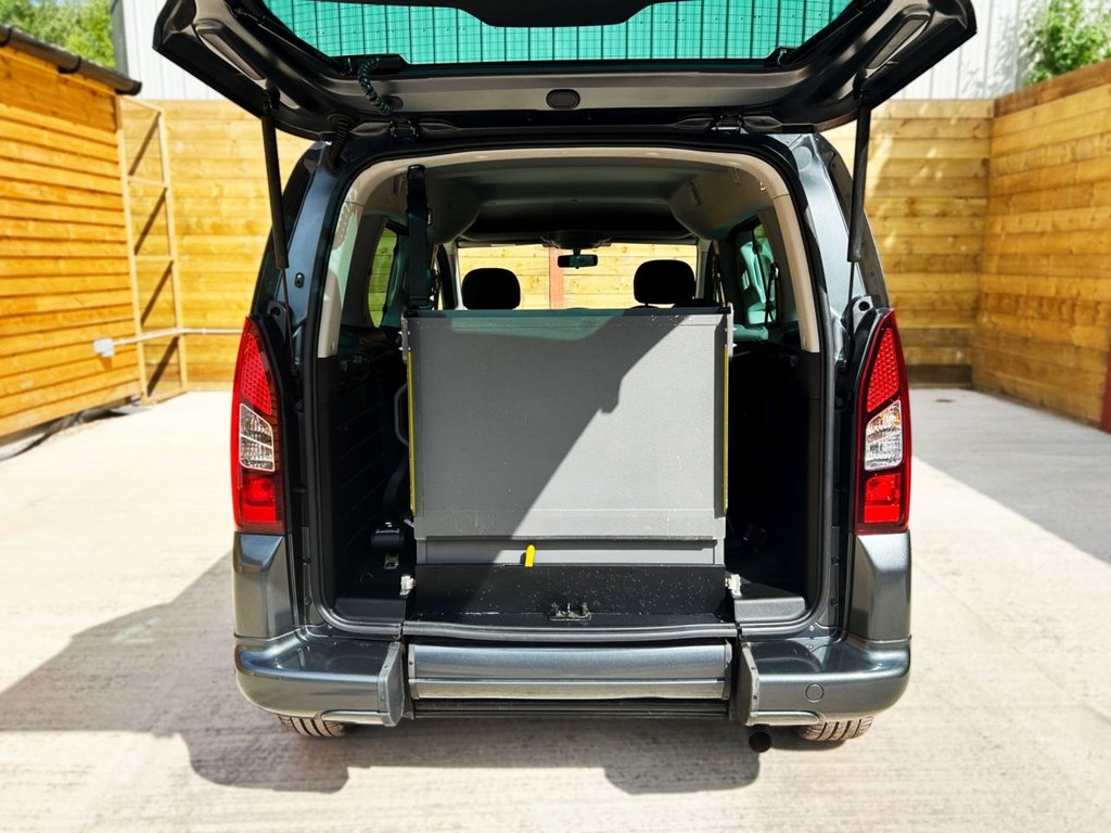 Used Citroen Berlingo Multispace 2017 for sale - 76356362: Photo 13