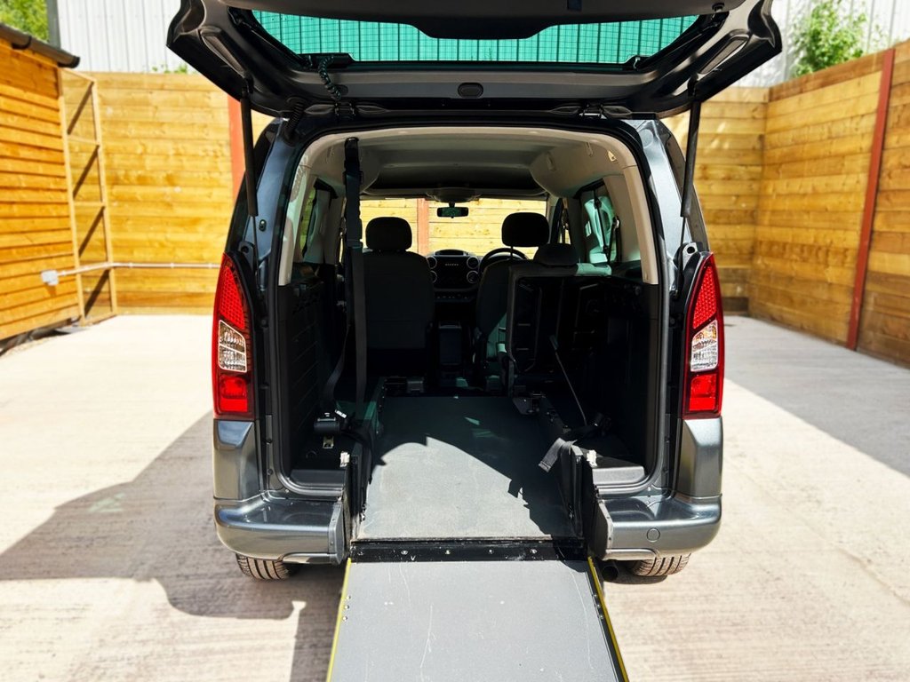 Used Citroen Berlingo Multispace 2017 for sale - 76356362: Photo 14