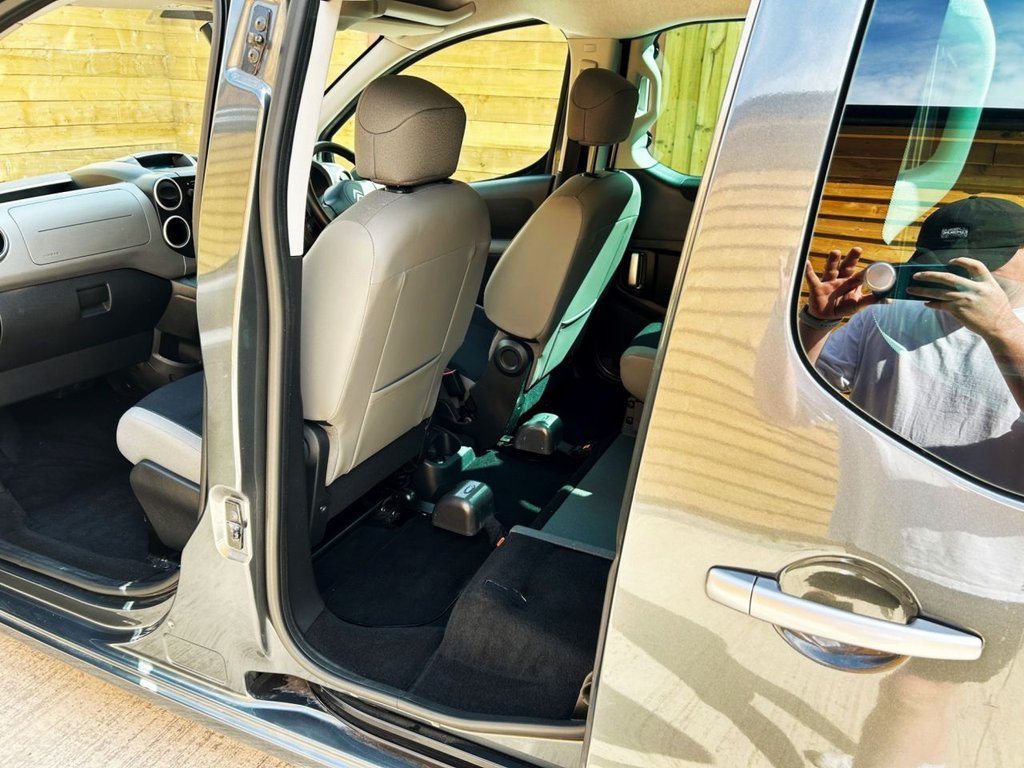 Used Citroen Berlingo Multispace 2017 for sale - 76356362: Photo 15