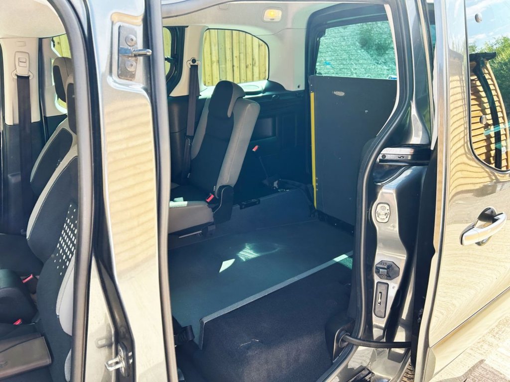 Used Citroen Berlingo Multispace 2017 for sale - 76356362: Photo 16