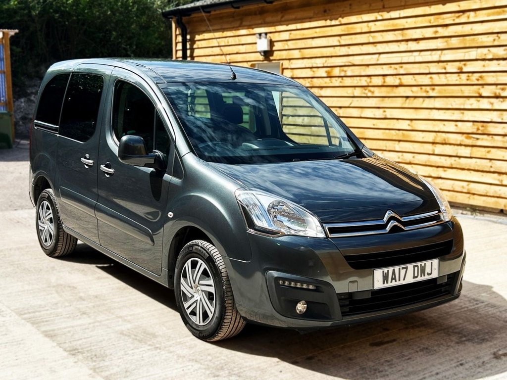 Used Citroen Berlingo Multispace 2017 for sale - 76356362: Photo 2