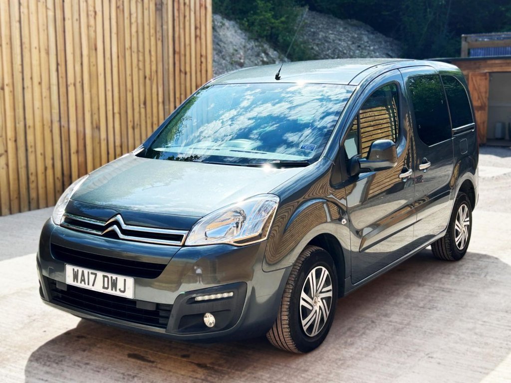 Used Citroen Berlingo Multispace 2017 for sale - 76356362: Photo 3