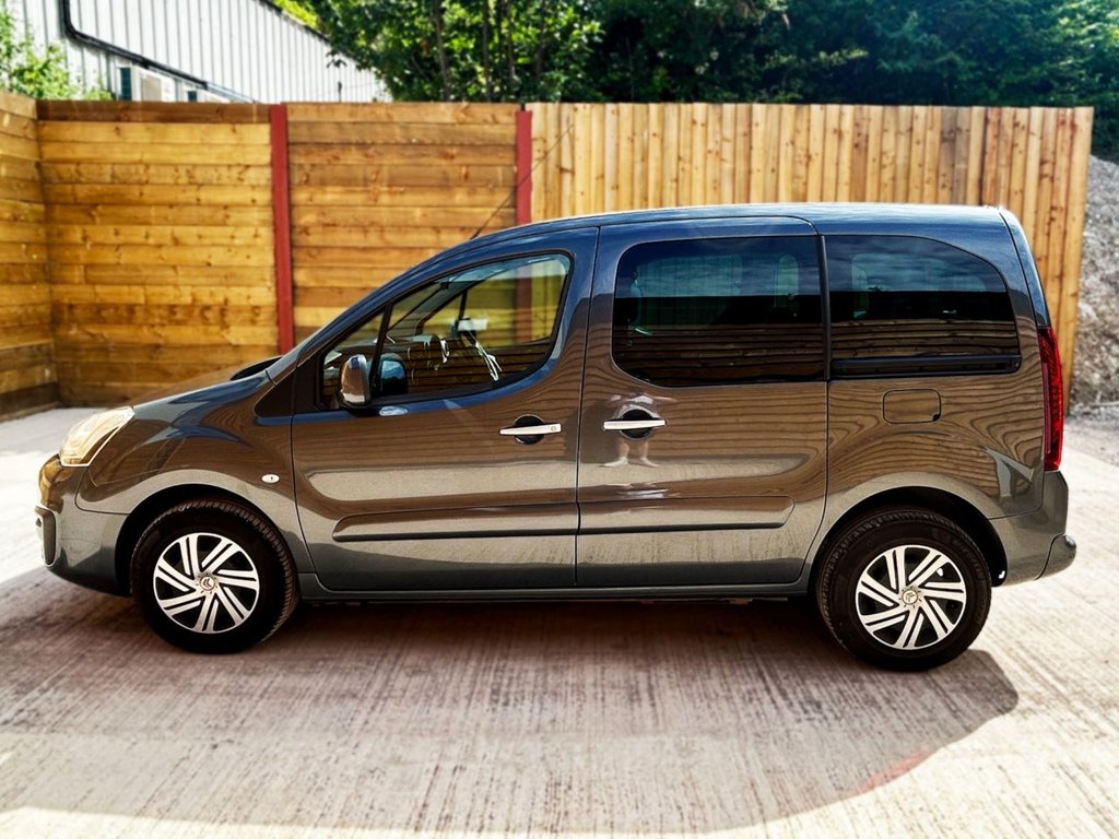 Used Citroen Berlingo Multispace 2017 for sale - 76356362: Photo 7