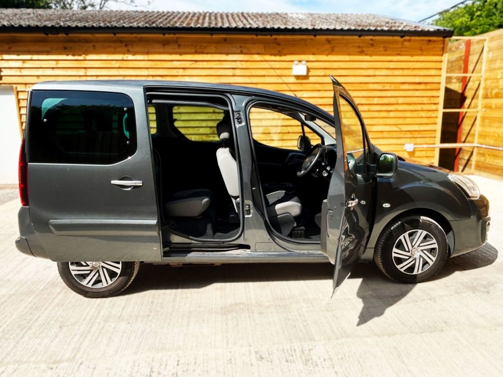 Used Citroen Berlingo Multispace 2017 for sale - 76356362: Photo 8