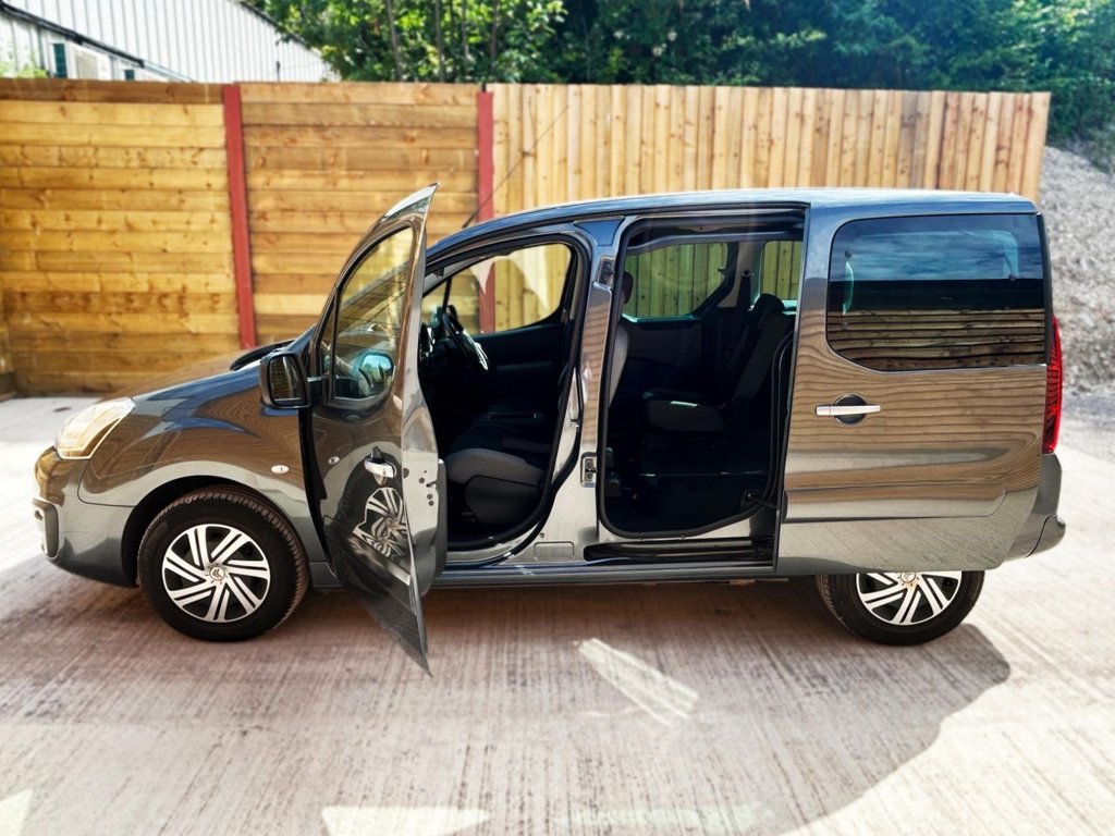 Used Citroen Berlingo Multispace 2017 for sale - 76356362: Photo 9