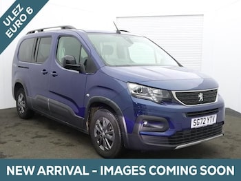 Used Peugeot Rifter 2022 for sale - 77188737: Photo
