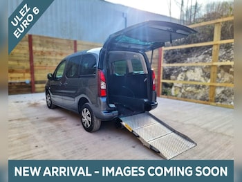 Citroen Berlingo Multispace feature image