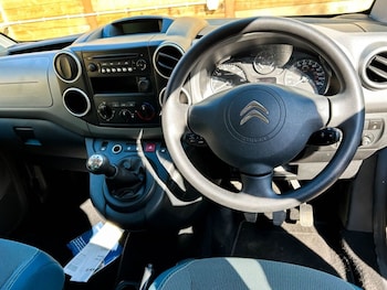 Used Citroen Berlingo 2018 for sale - 78083211: Photo
