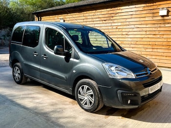 Used Citroen Berlingo 2018 for sale - 78083211: Photo