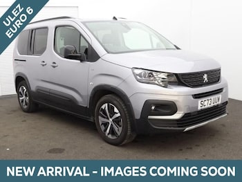 Used Peugeot Rifter 2024 for sale - 79129630: Photo