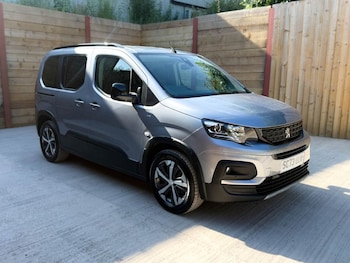 Used Peugeot Rifter 2024 for sale - 79129630: Photo