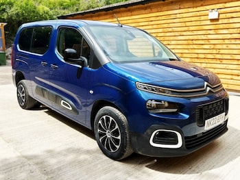Used Citroen Berlingo 2022 for sale - 75335524: Photo