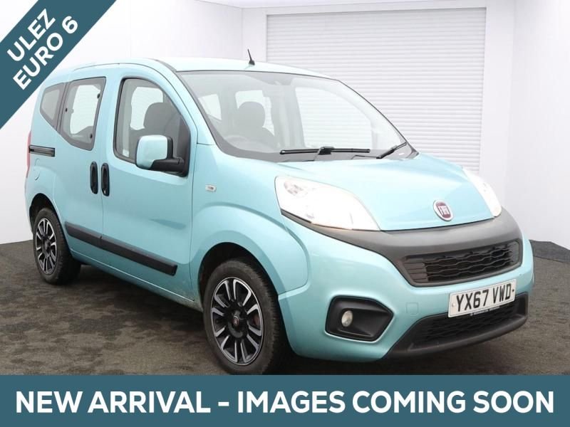 Used Fiat Qubo 2017 for sale - 76396332: Photo 1