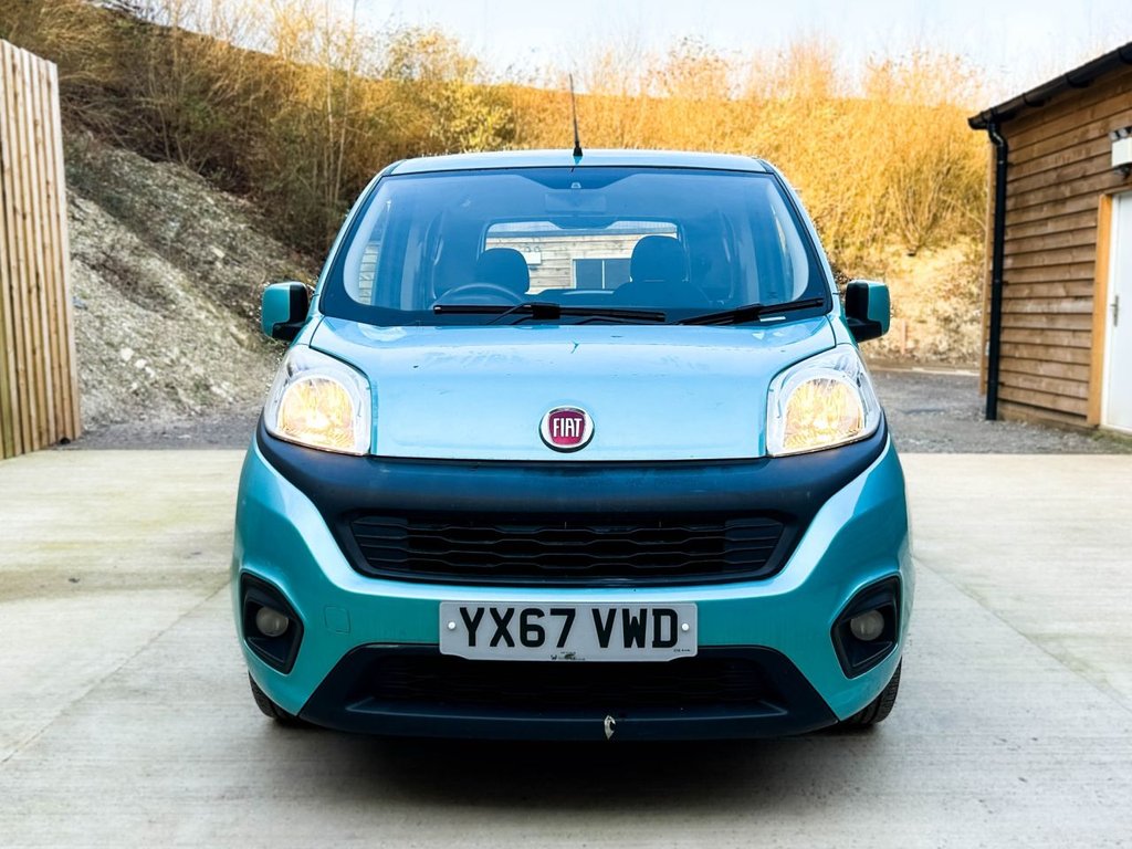 Used Fiat Qubo 2017 for sale - 76396332: Photo 11