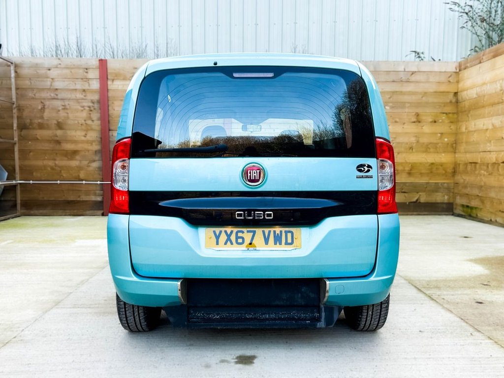 Used Fiat Qubo 2017 for sale - 76396332: Photo 12