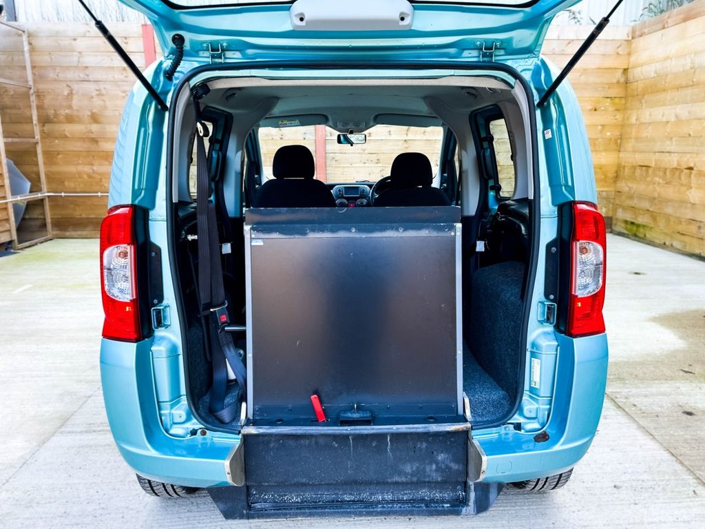 Used Fiat Qubo 2017 for sale - 76396332: Photo 13