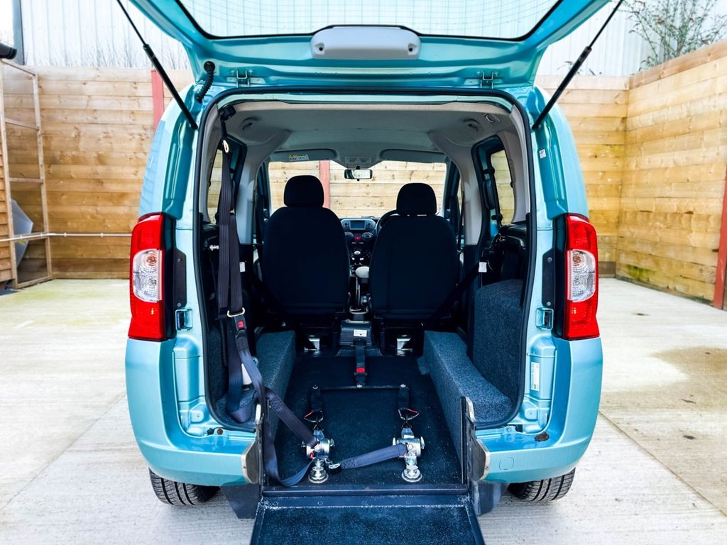 Used Fiat Qubo 2017 for sale - 76396332: Photo 14