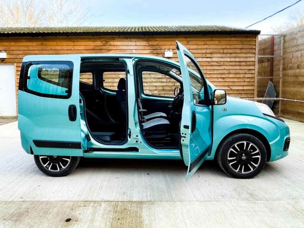 Used Fiat Qubo 2017 for sale - 76396332: Photo 15