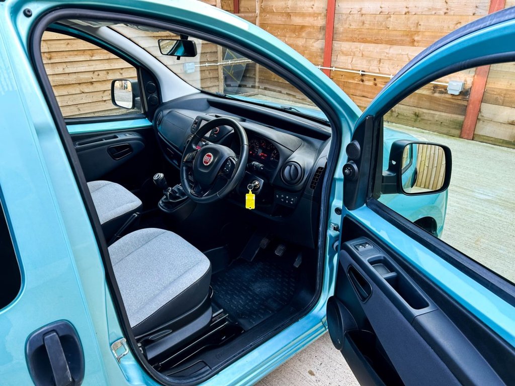 Used Fiat Qubo 2017 for sale - 76396332: Photo 17