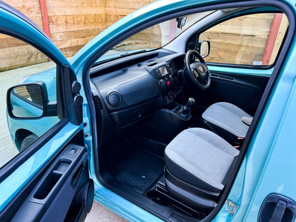 Used Fiat Qubo 2017 for sale - 76396332: Photo 21