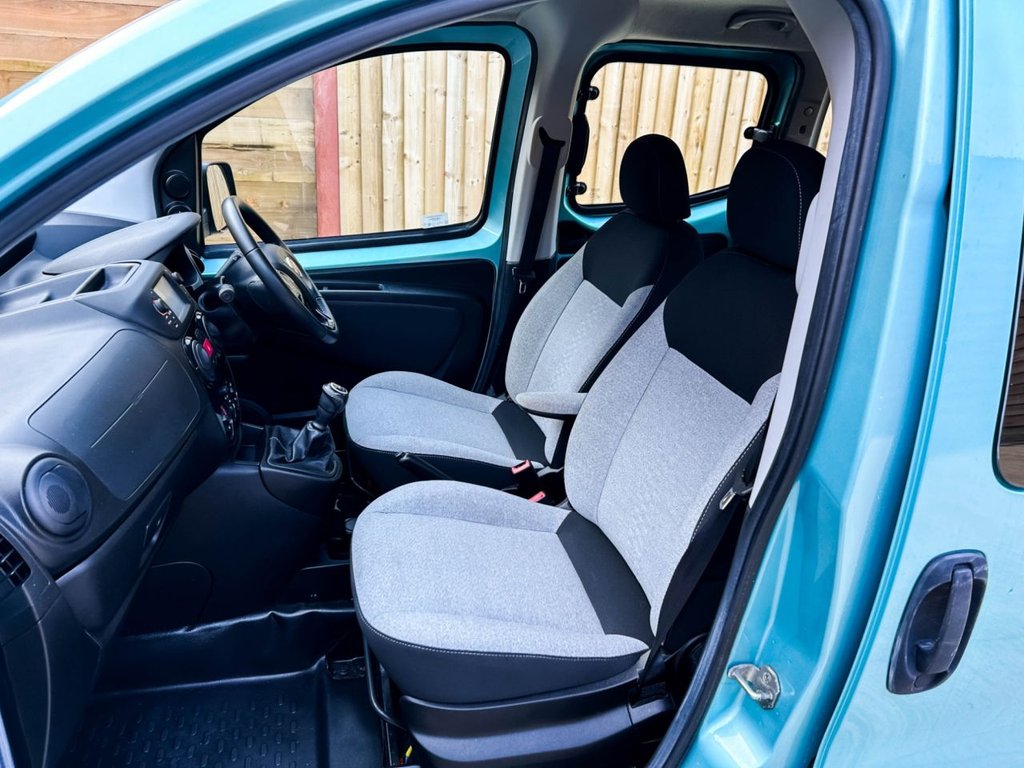 Used Fiat Qubo 2017 for sale - 76396332: Photo 22