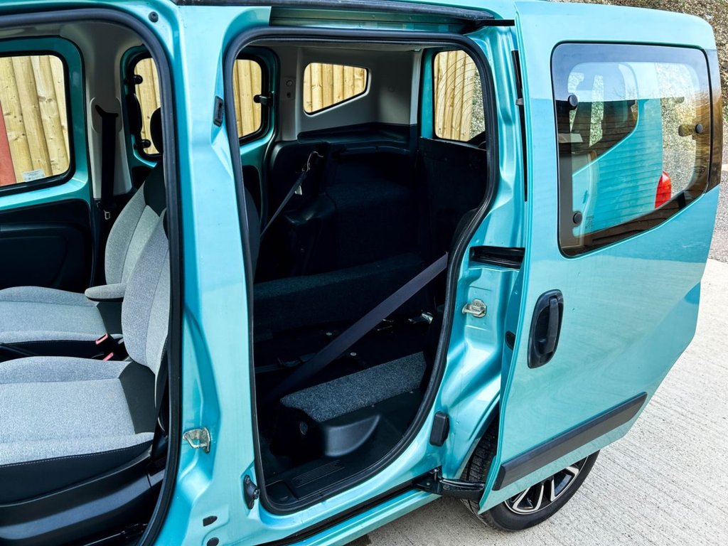 Used Fiat Qubo 2017 for sale - 76396332: Photo 23