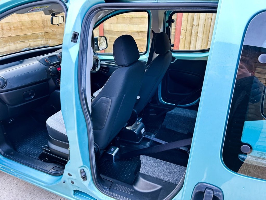 Used Fiat Qubo 2017 for sale - 76396332: Photo 24