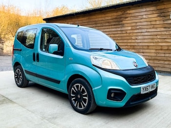 Used Fiat Qubo 2017 for sale - 76396332: Photo