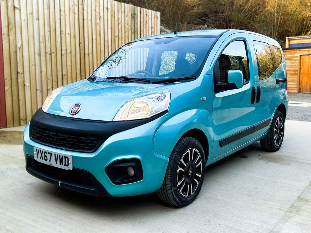 Used Fiat Qubo 2017 for sale - 76396332: Photo 6