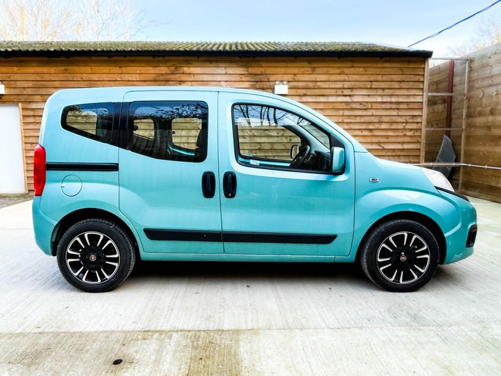 Used Fiat Qubo 2017 for sale - 76396332: Photo 7