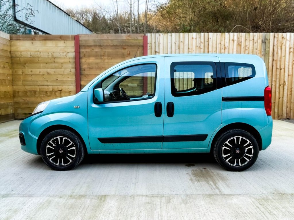 Used Fiat Qubo 2017 for sale - 76396332: Photo 8