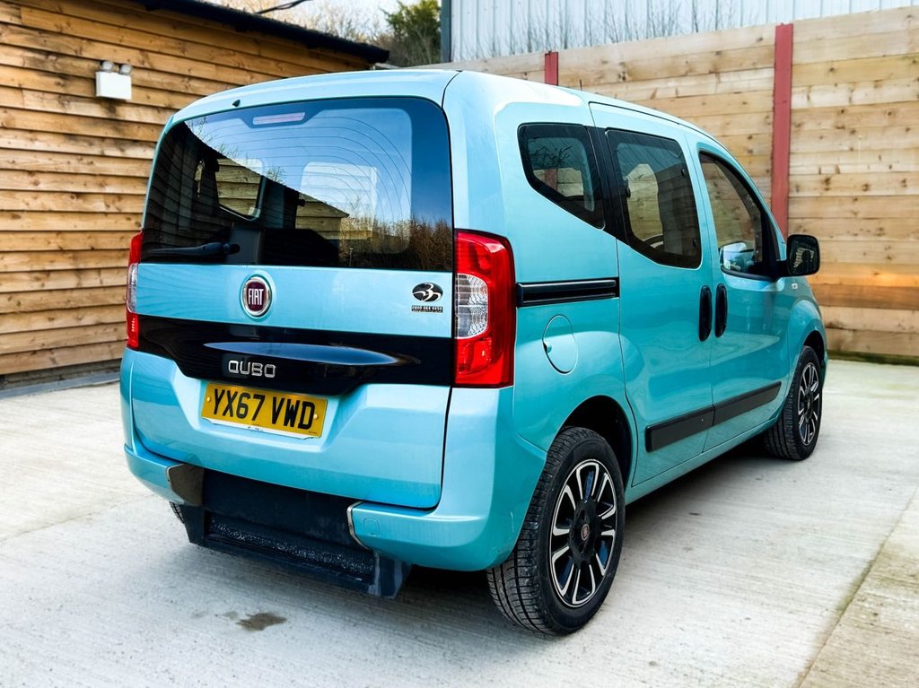 Used Fiat Qubo 2017 for sale - 76396332: Photo 9