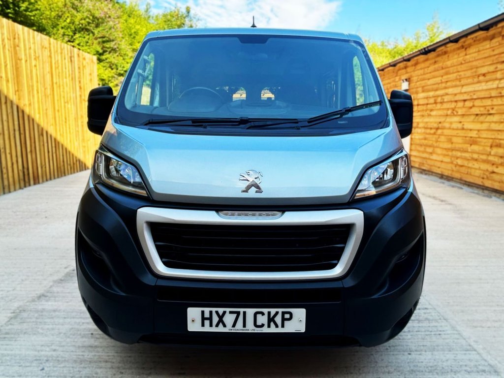 Used Peugeot Boxer 2021 for sale - 77520770: Photo 11