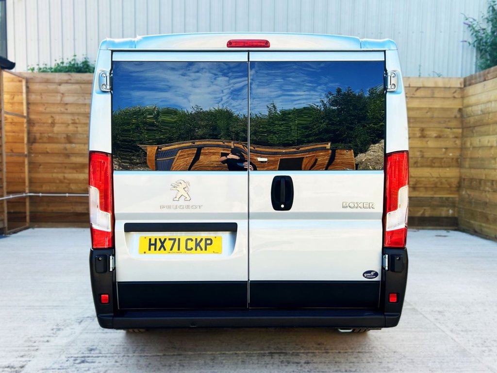 Used Peugeot Boxer 2021 for sale - 77520770: Photo 12