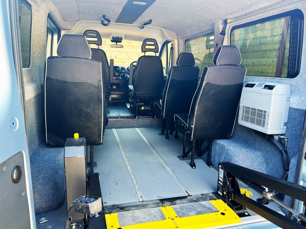 Used Peugeot Boxer 2021 for sale - 77520770: Photo 14