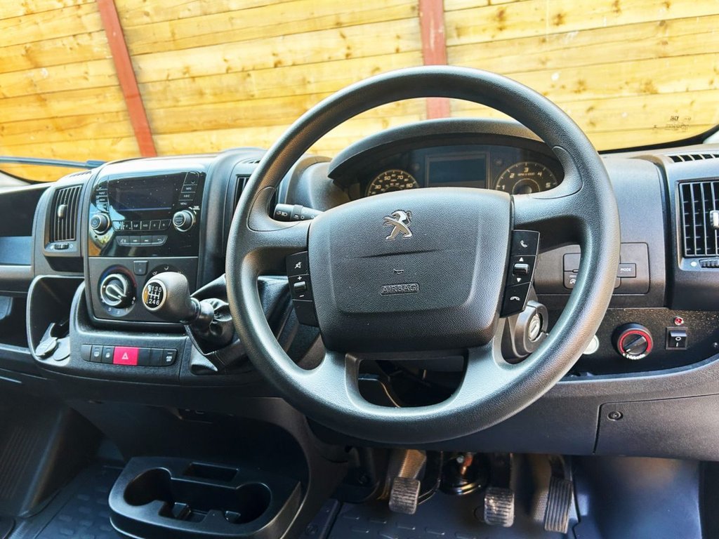 Used Peugeot Boxer 2021 for sale - 77520770: Photo 2