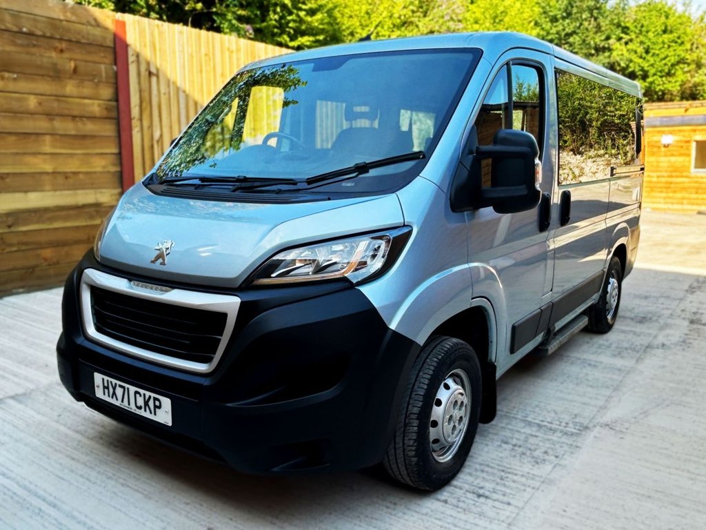 Used Peugeot Boxer 2021 for sale - 77520770: Photo 6