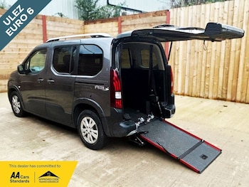 Used Peugeot Rifter 2020 for sale - 79482293: Photo