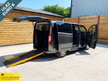Used Ford Tourneo Custom 2022 for sale - 74930421: Photo