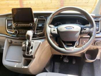 Used Ford Tourneo Custom 2022 for sale - 74930421: Photo