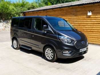Used Ford Tourneo Custom 2022 for sale - 74930421: Photo